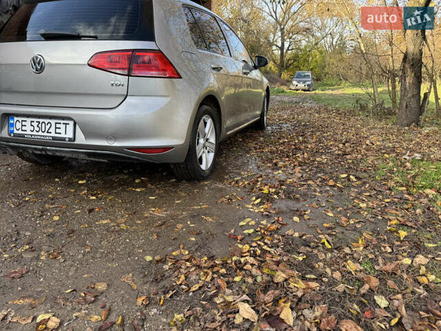 Сірий Фольксваген Гольф, об'ємом двигуна 1.97 л та пробігом 206 тис. км за 13500 $, фото 1 на Automoto.ua