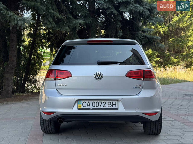 Серый Фольксваген Гольф, объемом двигателя 1.6 л и пробегом 130 тыс. км за 15100 $, фото 5 на Automoto.ua