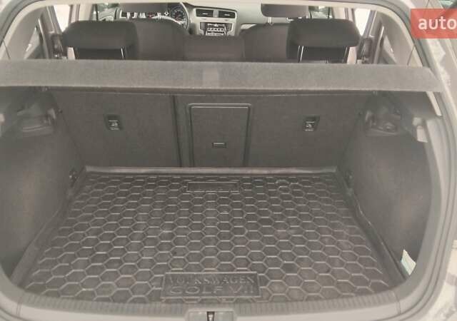 Сірий Фольксваген Гольф, об'ємом двигуна 1.97 л та пробігом 264 тис. км за 13500 $, фото 16 на Automoto.ua