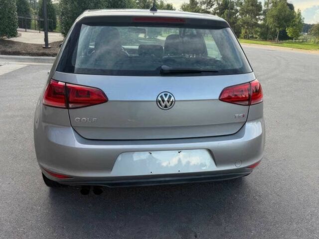 Серый Фольксваген Гольф, объемом двигателя 1.8 л и пробегом 77 тыс. км за 4300 $, фото 5 на Automoto.ua