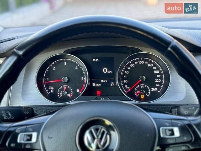 Серый Фольксваген Гольф, объемом двигателя 1.6 л и пробегом 262 тыс. км за 11300 $, фото 32 на Automoto.ua