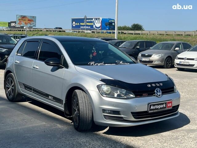 Сірий Фольксваген Гольф, об'ємом двигуна 1.6 л та пробігом 228 тис. км за 10990 $, фото 10 на Automoto.ua