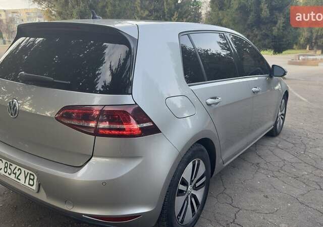 Сірий Фольксваген Гольф, об'ємом двигуна 0 л та пробігом 120 тис. км за 8750 $, фото 13 на Automoto.ua