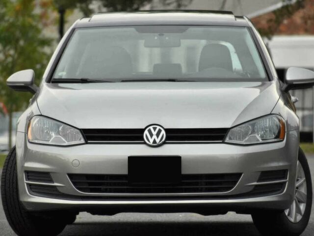 Сірий Фольксваген Гольф, об'ємом двигуна 1.8 л та пробігом 72 тис. км за 7200 $, фото 1 на Automoto.ua