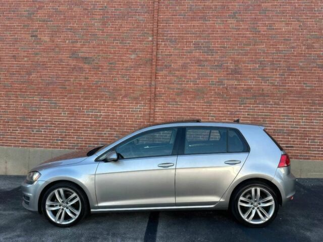 Серый Фольксваген Гольф, объемом двигателя 2 л и пробегом 79 тыс. км за 10000 $, фото 2 на Automoto.ua