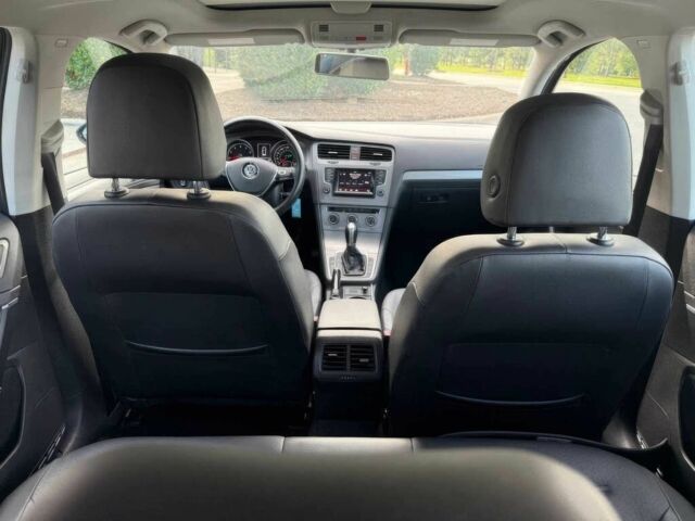 Сірий Фольксваген Гольф, об'ємом двигуна 1.8 л та пробігом 75 тис. км за 9000 $, фото 9 на Automoto.ua