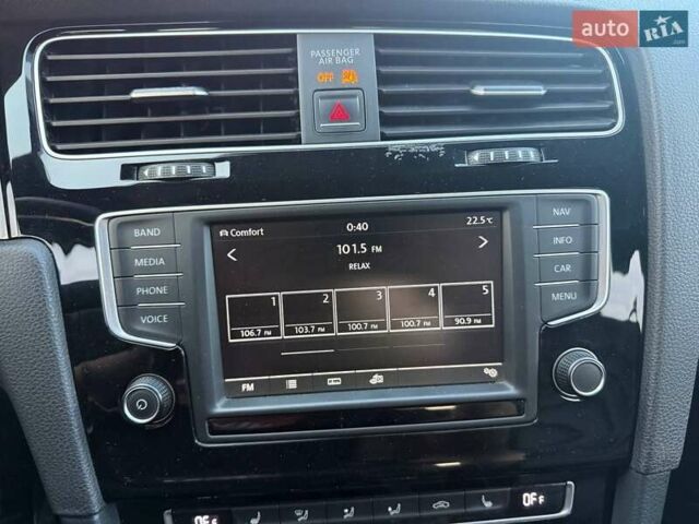 Серый Фольксваген Гольф, объемом двигателя 1.98 л и пробегом 123 тыс. км за 14990 $, фото 22 на Automoto.ua