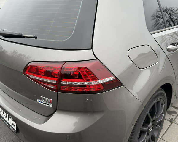 Сірий Фольксваген Гольф, об'ємом двигуна 1.6 л та пробігом 147 тис. км за 12000 $, фото 5 на Automoto.ua