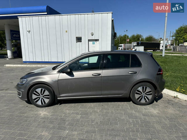 Серый Фольксваген Гольф, объемом двигателя 0 л и пробегом 186 тыс. км за 7999 $, фото 3 на Automoto.ua