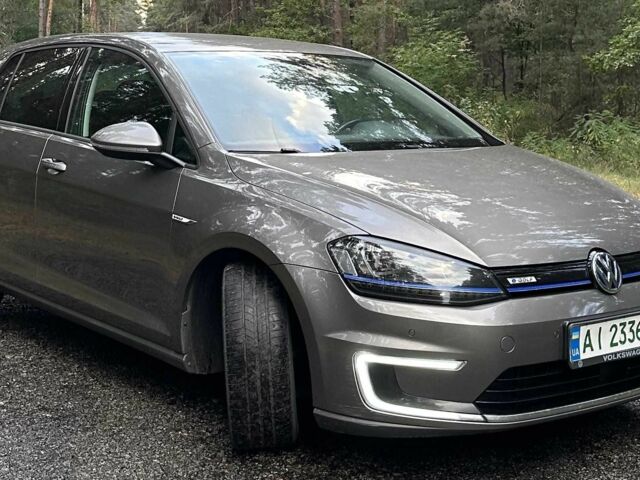 Серый Фольксваген Гольф, объемом двигателя 0 л и пробегом 167 тыс. км за 8900 $, фото 1 на Automoto.ua