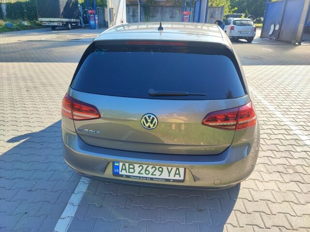 Сірий Фольксваген Гольф, об'ємом двигуна 0 л та пробігом 135 тис. км за 8900 $, фото 3 на Automoto.ua