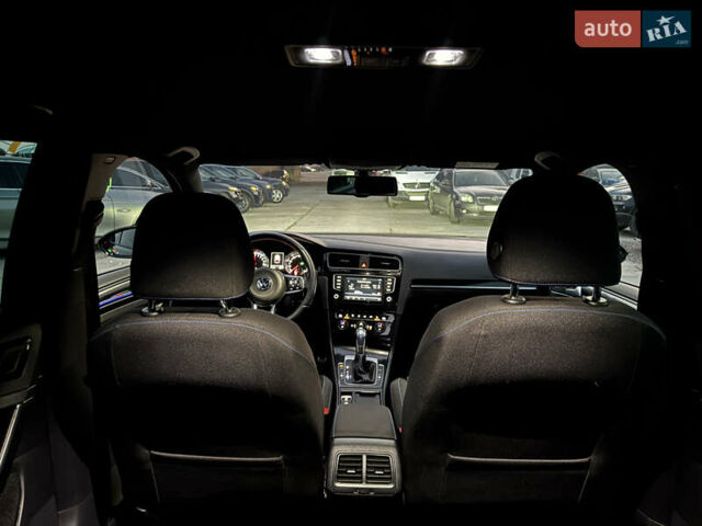 Серый Фольксваген Гольф, объемом двигателя 1.4 л и пробегом 228 тыс. км за 13750 $, фото 38 на Automoto.ua