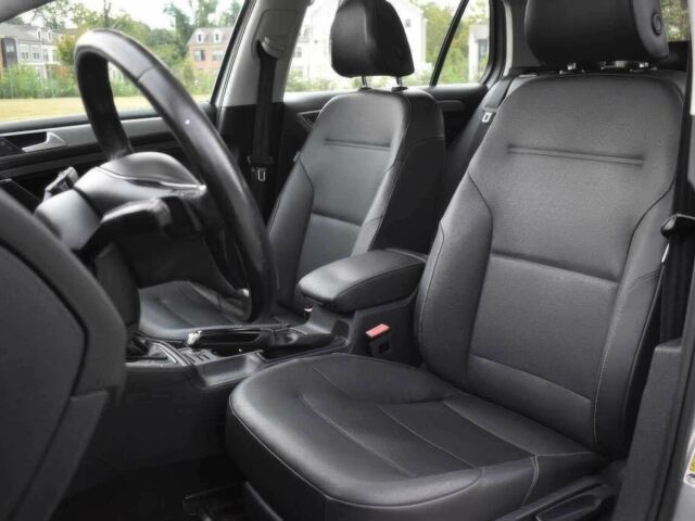 Сірий Фольксваген Гольф, об'ємом двигуна 1.8 л та пробігом 72 тис. км за 7200 $, фото 7 на Automoto.ua