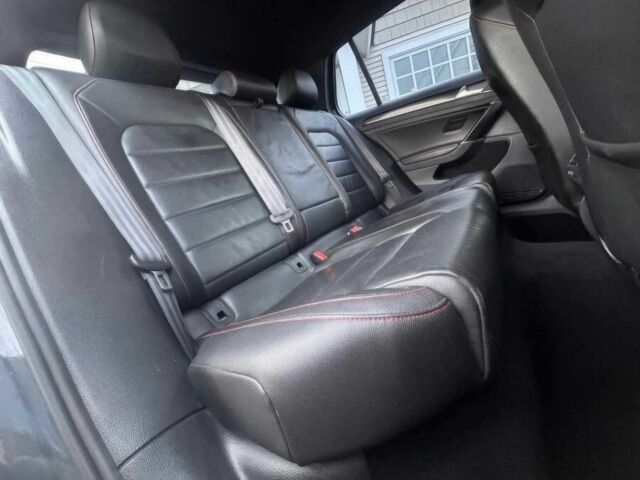 Серый Фольксваген Гольф, объемом двигателя 2 л и пробегом 79 тыс. км за 4300 $, фото 10 на Automoto.ua