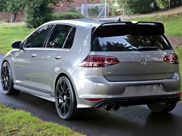 Серый Фольксваген Гольф, объемом двигателя 2 л и пробегом 73 тыс. км за 11000 $, фото 6 на Automoto.ua