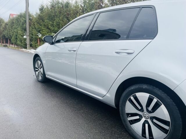 Серый Фольксваген Гольф, объемом двигателя 0 л и пробегом 128 тыс. км за 7700 $, фото 15 на Automoto.ua