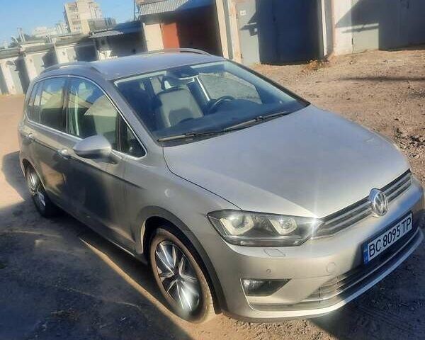 Сірий Фольксваген Гольф, об'ємом двигуна 1.2 л та пробігом 198 тис. км за 9650 $, фото 2 на Automoto.ua