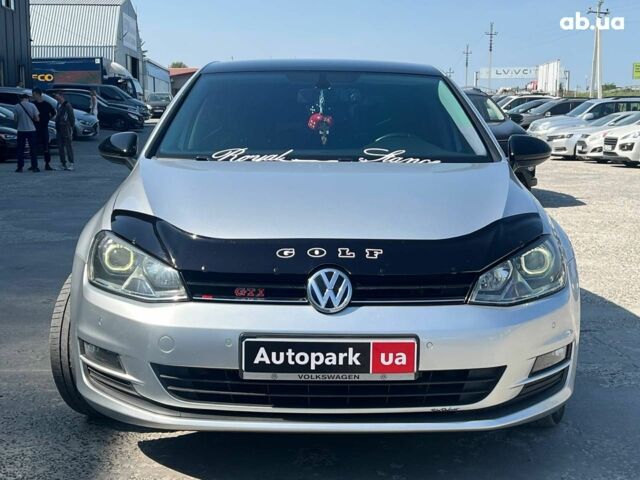 Сірий Фольксваген Гольф, об'ємом двигуна 1.6 л та пробігом 228 тис. км за 10990 $, фото 1 на Automoto.ua
