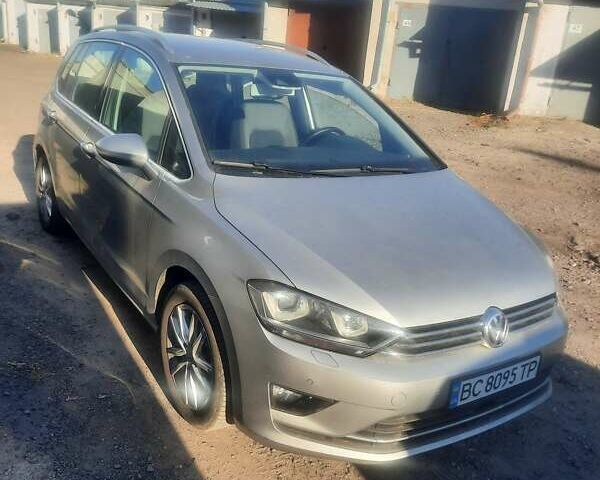 Сірий Фольксваген Гольф, об'ємом двигуна 1.2 л та пробігом 198 тис. км за 9650 $, фото 1 на Automoto.ua