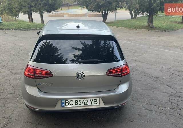 Сірий Фольксваген Гольф, об'ємом двигуна 0 л та пробігом 120 тис. км за 8750 $, фото 12 на Automoto.ua