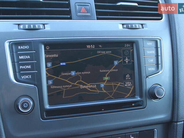 Серый Фольксваген Гольф, объемом двигателя 1.6 л и пробегом 282 тыс. км за 10000 $, фото 46 на Automoto.ua