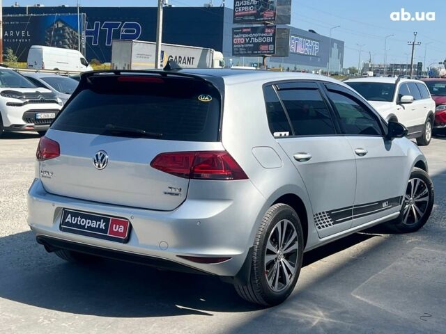 Сірий Фольксваген Гольф, об'ємом двигуна 1.6 л та пробігом 228 тис. км за 10990 $, фото 6 на Automoto.ua
