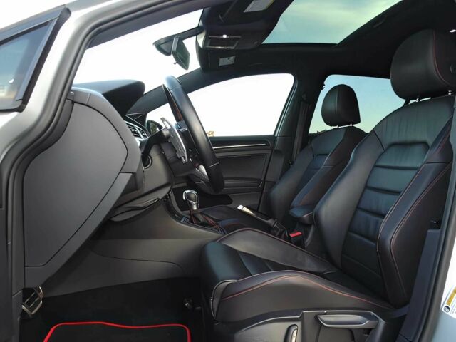 Серый Фольксваген Гольф, объемом двигателя 2 л и пробегом 71 тыс. км за 7400 $, фото 7 на Automoto.ua