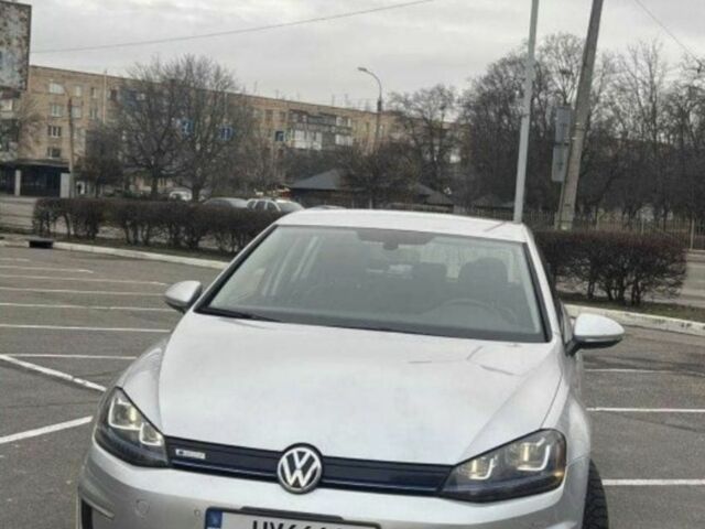 Сірий Фольксваген Гольф, об'ємом двигуна 0 л та пробігом 160 тис. км за 6300 $, фото 2 на Automoto.ua
