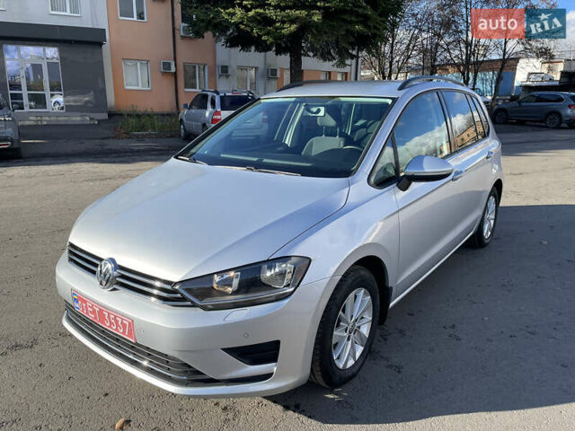Серый Фольксваген Гольф, объемом двигателя 1.4 л и пробегом 169 тыс. км за 11900 $, фото 2 на Automoto.ua