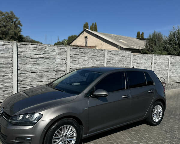 Серый Фольксваген Гольф, объемом двигателя 1.6 л и пробегом 288 тыс. км за 12200 $, фото 8 на Automoto.ua