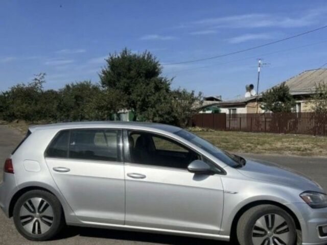 Сірий Фольксваген Гольф, об'ємом двигуна 0 л та пробігом 160 тис. км за 6300 $, фото 1 на Automoto.ua