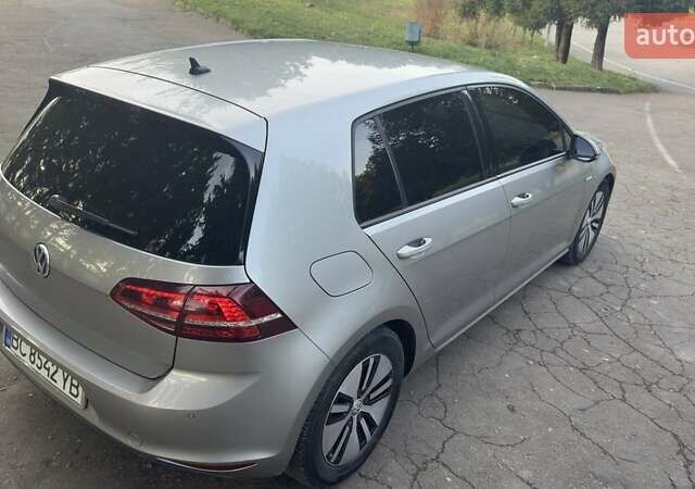 Сірий Фольксваген Гольф, об'ємом двигуна 0 л та пробігом 120 тис. км за 8750 $, фото 11 на Automoto.ua