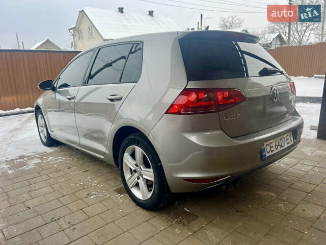 Серый Фольксваген Гольф, объемом двигателя 2 л и пробегом 209 тыс. км за 13333 $, фото 7 на Automoto.ua