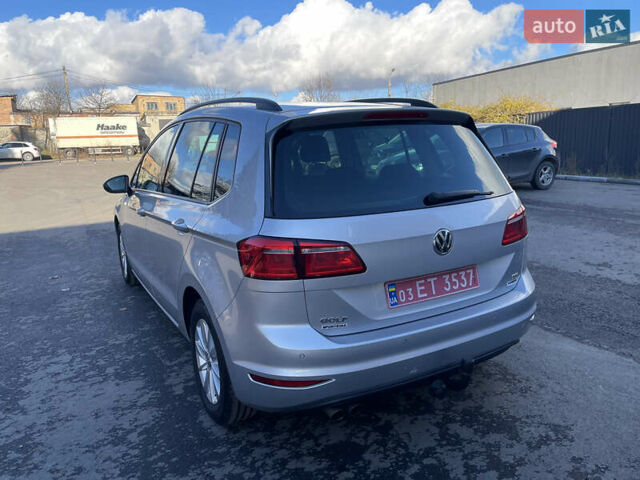 Серый Фольксваген Гольф, объемом двигателя 1.4 л и пробегом 169 тыс. км за 11900 $, фото 61 на Automoto.ua