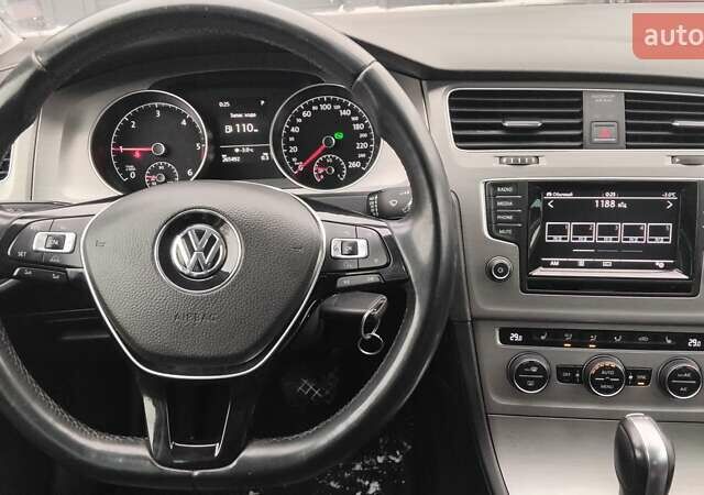 Сірий Фольксваген Гольф, об'ємом двигуна 1.97 л та пробігом 264 тис. км за 13500 $, фото 26 на Automoto.ua