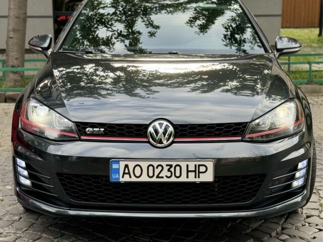 Серый Фольксваген Гольф, объемом двигателя 2 л и пробегом 157 тыс. км за 14599 $, фото 13 на Automoto.ua