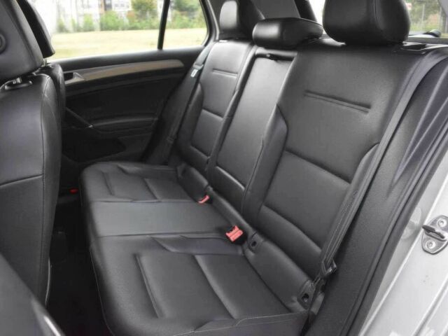 Сірий Фольксваген Гольф, об'ємом двигуна 1.8 л та пробігом 72 тис. км за 7200 $, фото 8 на Automoto.ua