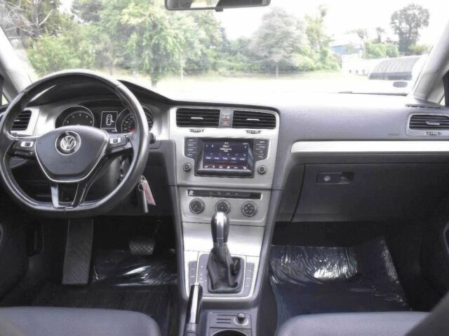 Сірий Фольксваген Гольф, об'ємом двигуна 1.8 л та пробігом 72 тис. км за 7200 $, фото 4 на Automoto.ua