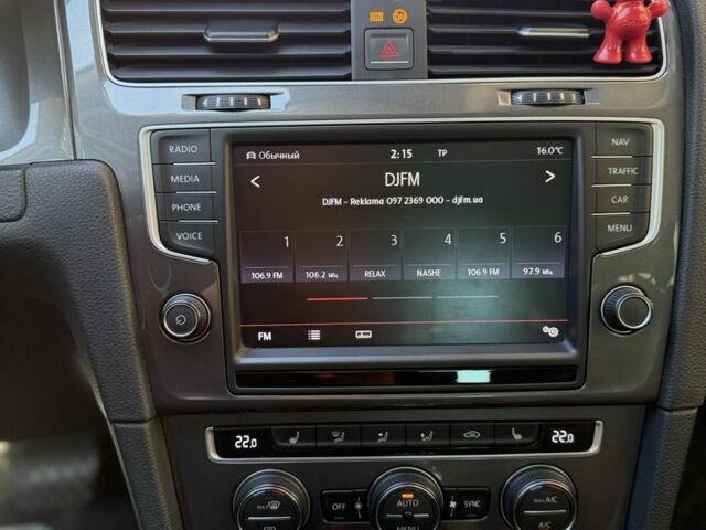 Серый Фольксваген Гольф, объемом двигателя 0 л и пробегом 91 тыс. км за 9900 $, фото 4 на Automoto.ua