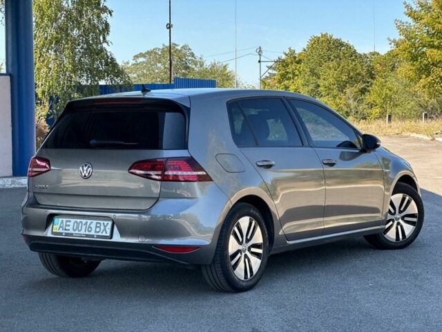 Сірий Фольксваген Гольф, об'ємом двигуна 0 л та пробігом 127 тис. км за 8500 $, фото 3 на Automoto.ua