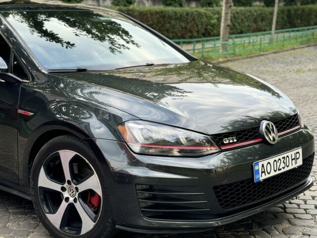 Серый Фольксваген Гольф, объемом двигателя 2 л и пробегом 157 тыс. км за 14599 $, фото 12 на Automoto.ua