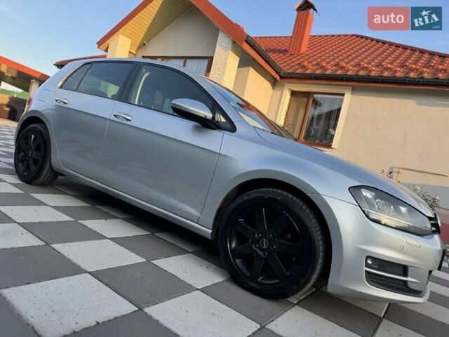 Серый Фольксваген Гольф, объемом двигателя 1.6 л и пробегом 262 тыс. км за 11300 $, фото 18 на Automoto.ua