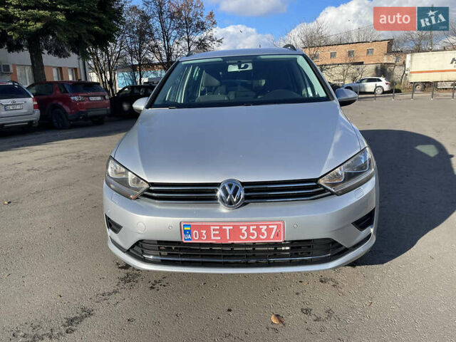 Серый Фольксваген Гольф, объемом двигателя 1.4 л и пробегом 169 тыс. км за 11900 $, фото 4 на Automoto.ua