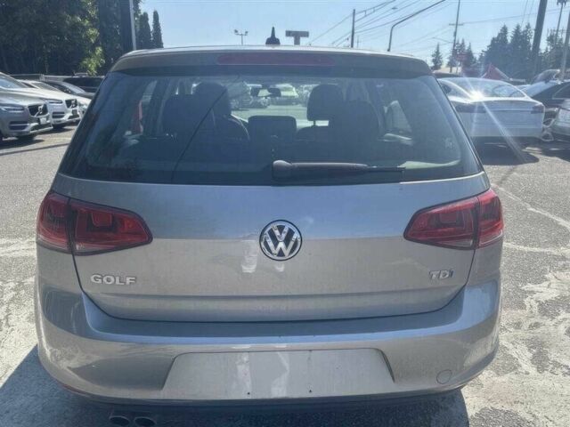 Сірий Фольксваген Гольф, об'ємом двигуна 2 л та пробігом 77 тис. км за 10000 $, фото 5 на Automoto.ua