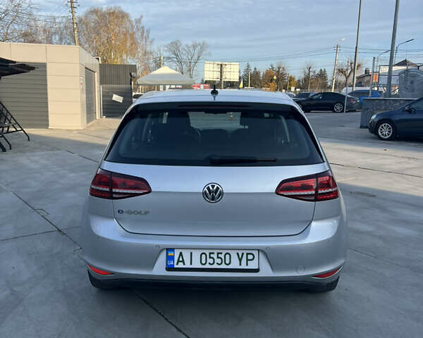 Серый Фольксваген Гольф, объемом двигателя 0 л и пробегом 136 тыс. км за 9000 $, фото 7 на Automoto.ua