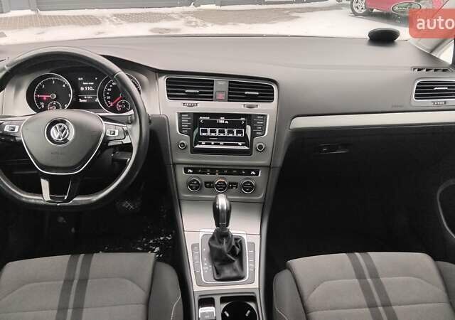 Сірий Фольксваген Гольф, об'ємом двигуна 1.97 л та пробігом 264 тис. км за 13500 $, фото 25 на Automoto.ua