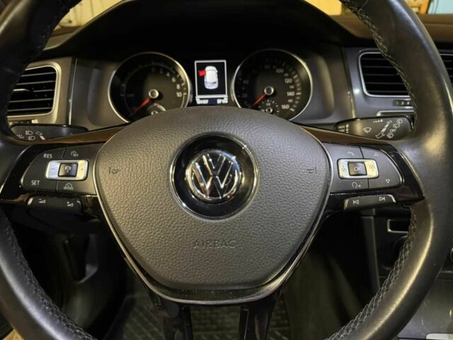 Серый Фольксваген Гольф, объемом двигателя 0 л и пробегом 100 тыс. км за 9200 $, фото 8 на Automoto.ua