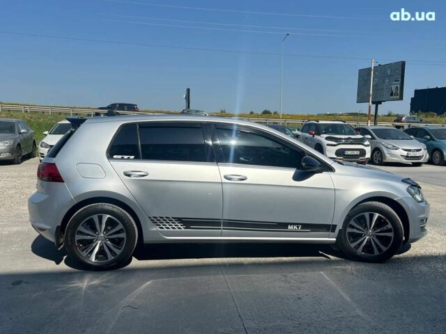 Сірий Фольксваген Гольф, об'ємом двигуна 1.6 л та пробігом 228 тис. км за 10990 $, фото 8 на Automoto.ua