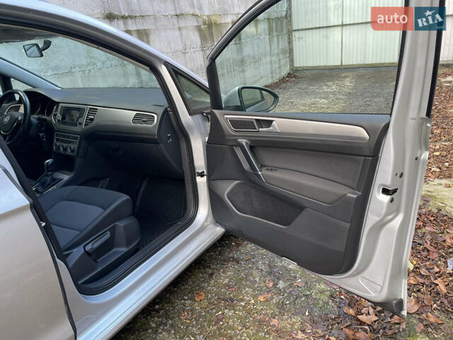 Серый Фольксваген Гольф, объемом двигателя 1.4 л и пробегом 169 тыс. км за 11900 $, фото 47 на Automoto.ua