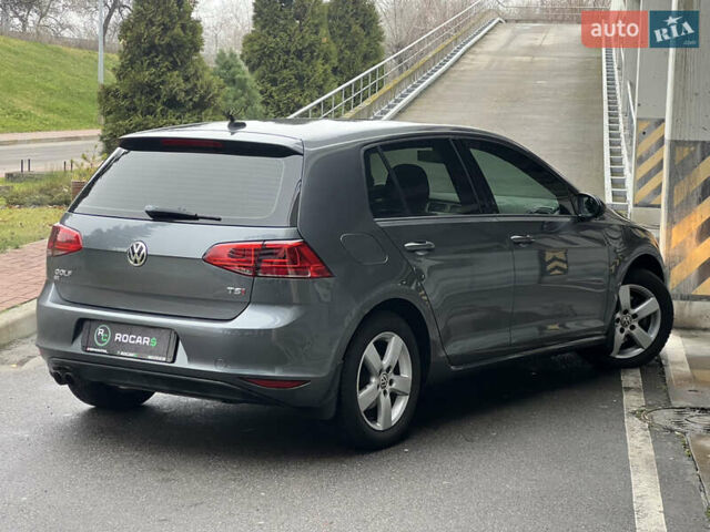 Сірий Фольксваген Гольф, об'ємом двигуна 1.8 л та пробігом 136 тис. км за 12500 $, фото 17 на Automoto.ua